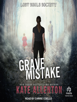 Grave Mistake - Audiobook